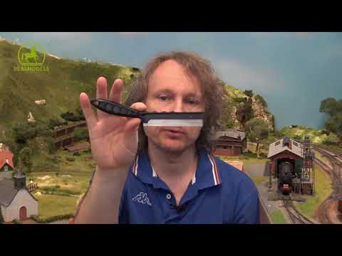 Gli attrezzi per il modellista ferroviario