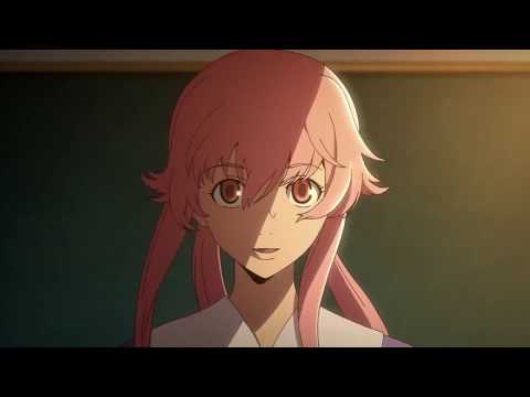 The future Diary voice acting clips.