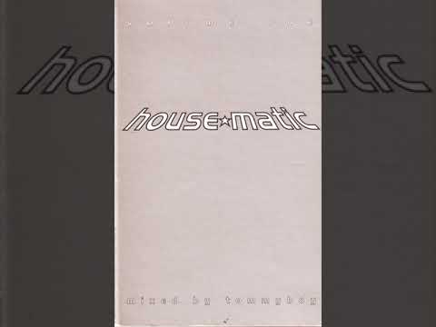 House Matic Volume One - Mixed by Tommyboy (1997)