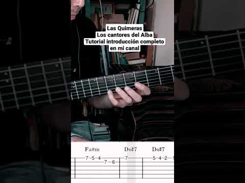 Las Quimeras - Los Cantores Del Alba