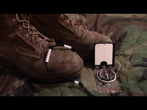 How To Establish A Pace Count 2.0