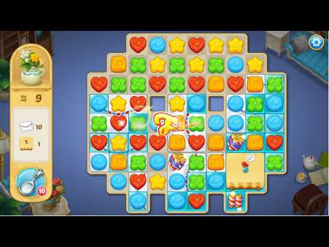 Matchington Mansion Level 1428 - No Boosters