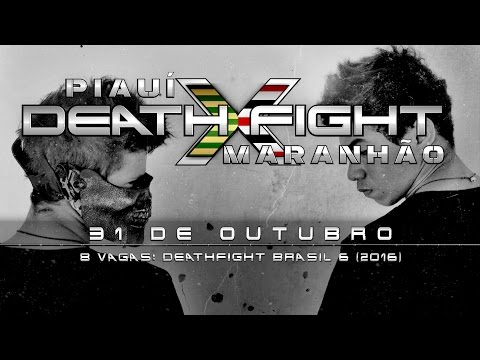 Death Fight: Piauí X Maranhão - TEASER