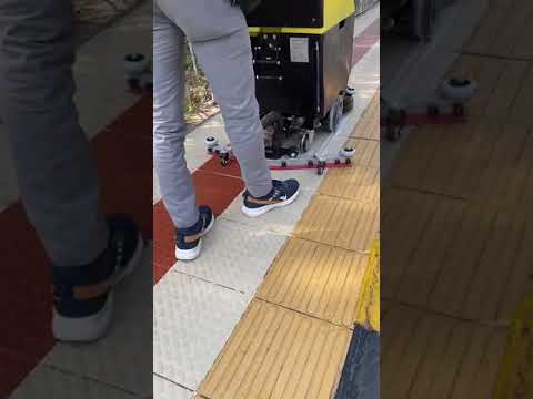 Auto Scrubber Dryers