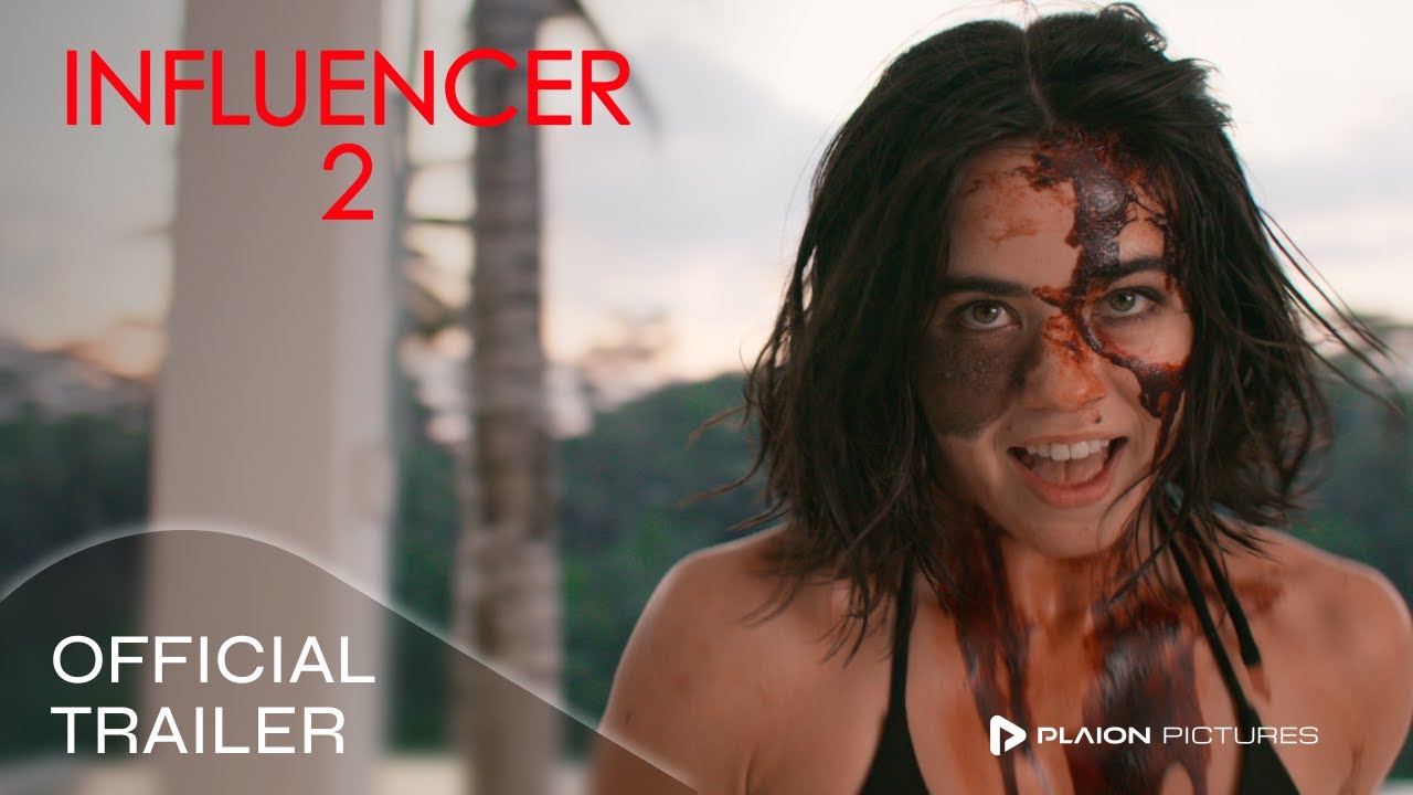 Szene aus Influencer 2