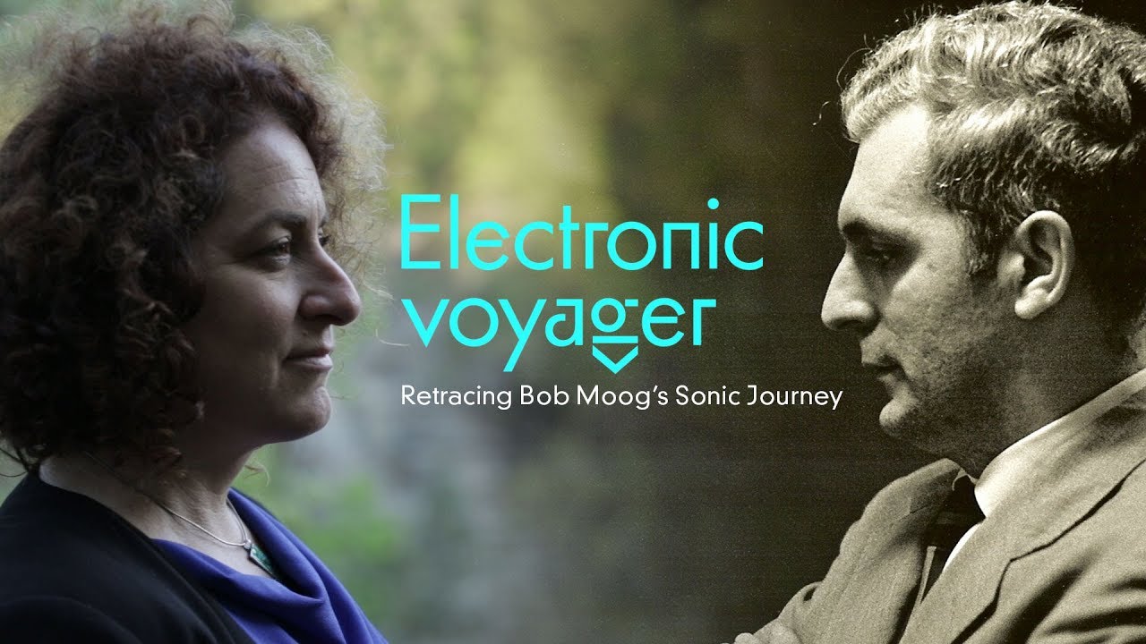 Electronic Voyager: Retracing Bob Moog’s Sonic Journey - OFFICIAL TRAILER