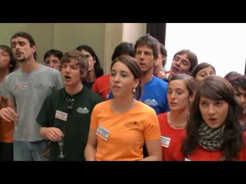 Coro Cantering - La Grazia - San Matio