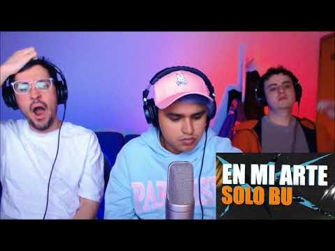[Reacción] Seven Kayne, Duki - DEL ESTUDIO AL ESTADIO (Visualizer) | ANYMAL LIVE 🔴