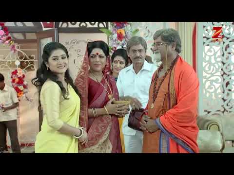Aamar Durga - Ep 435 - Sanghamitra Talukdar - Bengali Tv Serial - ZEE5 Bangla Classics