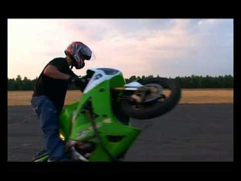 STUNT DAYS - RIVIERA STUNT RIDERS