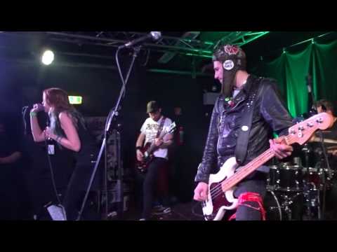 F cking Angry 4 2 2017 Oberhausen Druckluft