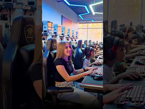 أجمد Gaming Cyber في مدينة نصر؟ 🎮🔥 جرب الأول… واحكم بنفسك 😏 واسألنا على العروض 👀 #GamingArena #