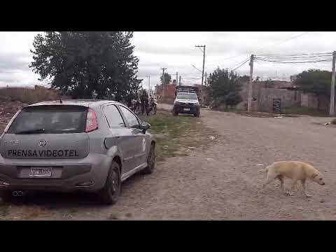 Toma de terrenos en San José (Palpalá)