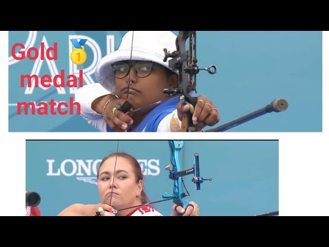 Watch:Elena Osipova v Deepika Kumari | gold medal match