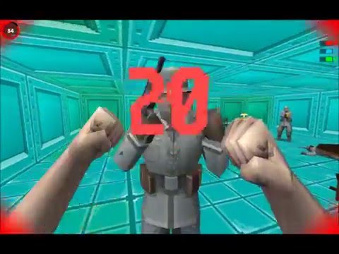 [Gunscape] 連續闖關Wolfenstein Origins