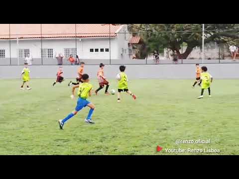 Renzo Marca 4 gols, e belas jogadas pelo Toque Certo na Copa das Comunidades (16/10/21)