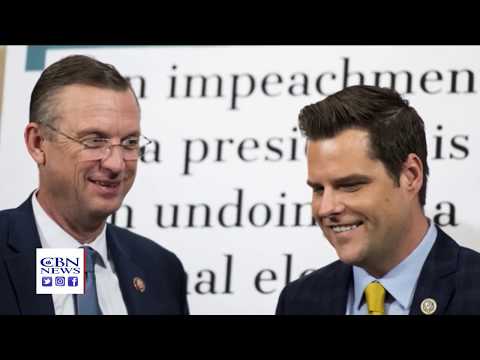 News on The 700 Club: March 10, 2020