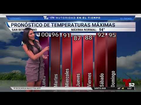 Pronóstico del Tiempo│Lunes, 3 de agosto 2020