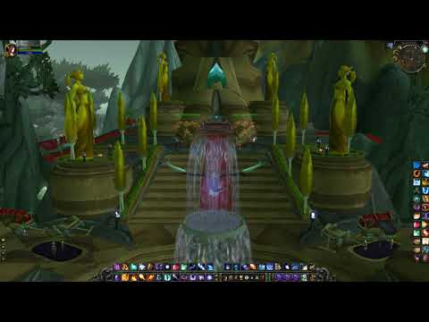 Helm of the Vanquished Hero Exchange Location (SCRYERS), WoW TBC