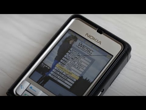Nokia × WESC 3250  The Flash Travel Kit That Predicted the Mobile Experience (2005)