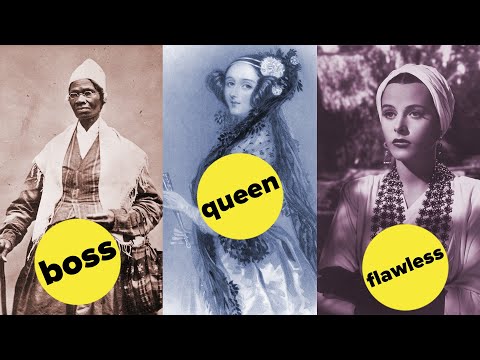 Boss Women Throughout History