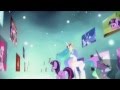 Моя маленькая пони - Баллада Селестии (Песня)(Субтитры) HD MLP: Pony - Hero ...