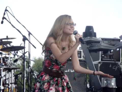 Meaghan Martin - 2 Stars at the Festival of Ballooning