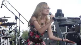 Meaghan Martin - 2 Stars at the Festival of Ballooning