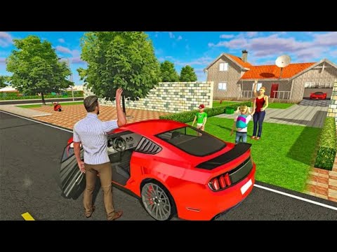 Virtual DaD Family Fun #1 || Play 1-9 Level Virtual DaD Family Fun Game || Android Gameplay