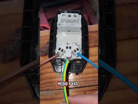 Conexión de Punta y Toma Fácil y Rápido Paso a Paso 🔌💡