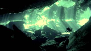 preview picture of video 'Cenote Chac Mool, Yucatan, Mexique'