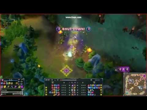 U.R.F  Faker Leblanc