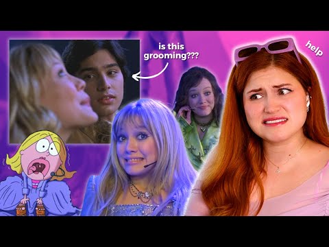 Vocal Coach Reacts To THE LIZZIE MCGUIRE MOVIE
