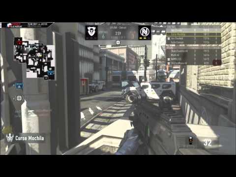 Team EnVy vs Team JusTus - Game 3 - (MLG Pro League - Feb 5th 2015)