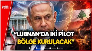 İsrail ve Lübnan Washington’da Çerçeve Anlaşması İmzaladı