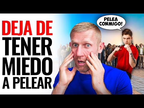 NUNCA tengas miedo de una pelea callejera - TIPS