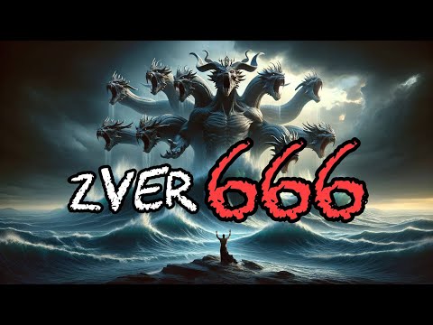 TERION: Ovo je zver iz OTKRIVENJA koja će se pojaviti tokom SUDNJEG DANA | Gnostička jevanđelja