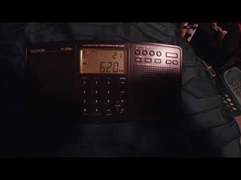 620 WRJZ Knoxville, Tennessee