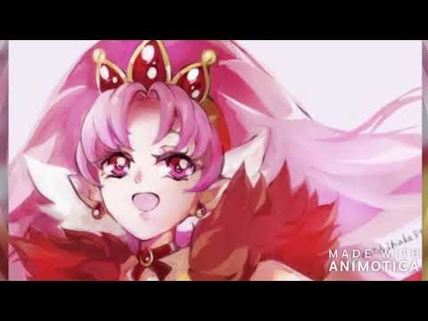 [nightcore] Go! Princess precure~endless torch