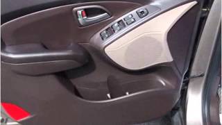 preview picture of video '2012 Hyundai Tucson Used Cars Logan OH'