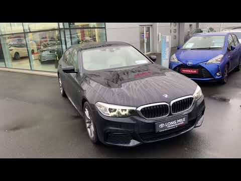 2019 Bmw 520d M-Sport