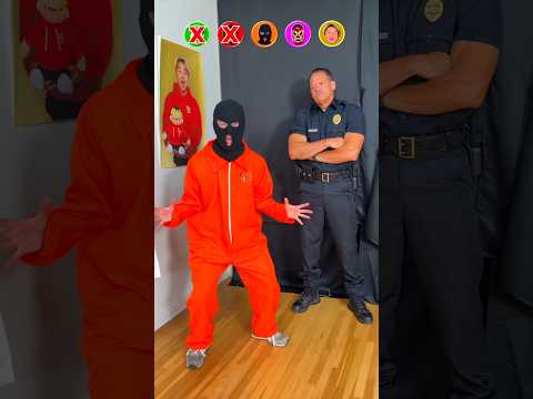 Can You Escape a Real Police Officer? 👮