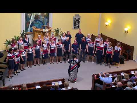 Hej bystrá voda (Čechomor) - sbor TakyHlasy