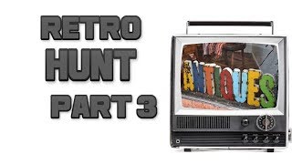 Retro Hunt Part 3