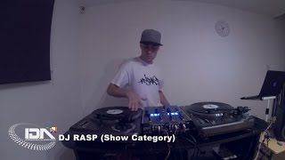 DJ RASP IDA UK & IRELAND 2013 - SHOW CATEGORY
