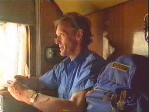 Colin Thubron "Time Seen As A Road" The South Bank Show