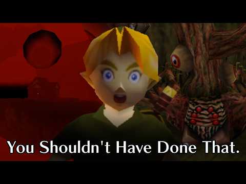 The Dark World of Zelda Romhacks