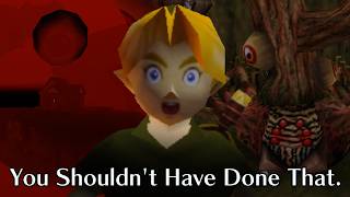 The Dark World of Zelda Romhacks