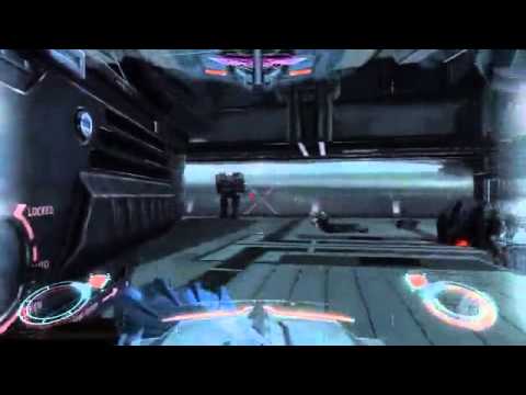 Maverick Hunter Gameplay - Steal Enemy's Gun - Megaman's cancelled FPS game