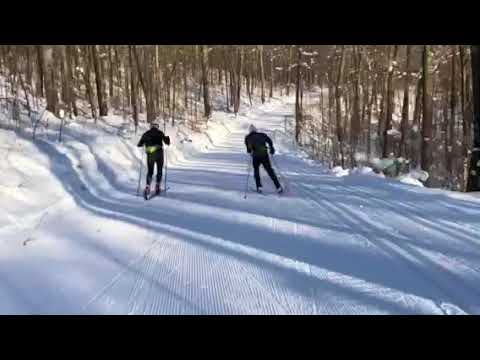 Birkie tour course preview